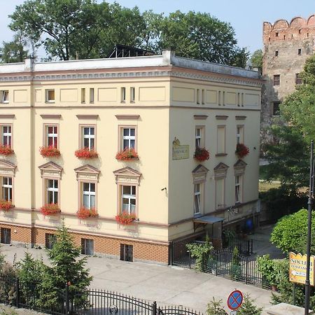 Willa Podzamcze Zabkowice Slaskie Exterior foto