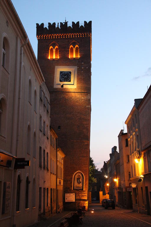 Willa Podzamcze Zabkowice Slaskie Exterior foto