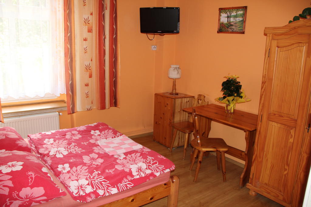 Willa Podzamcze Zabkowice Slaskie Quarto foto