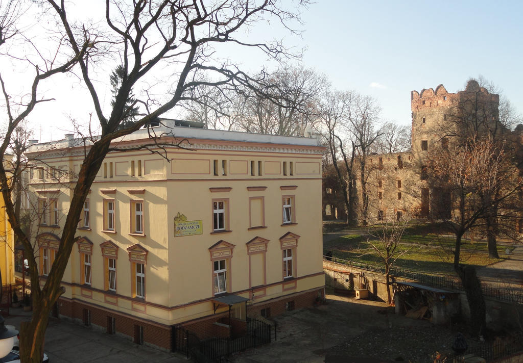 Willa Podzamcze Zabkowice Slaskie Exterior foto