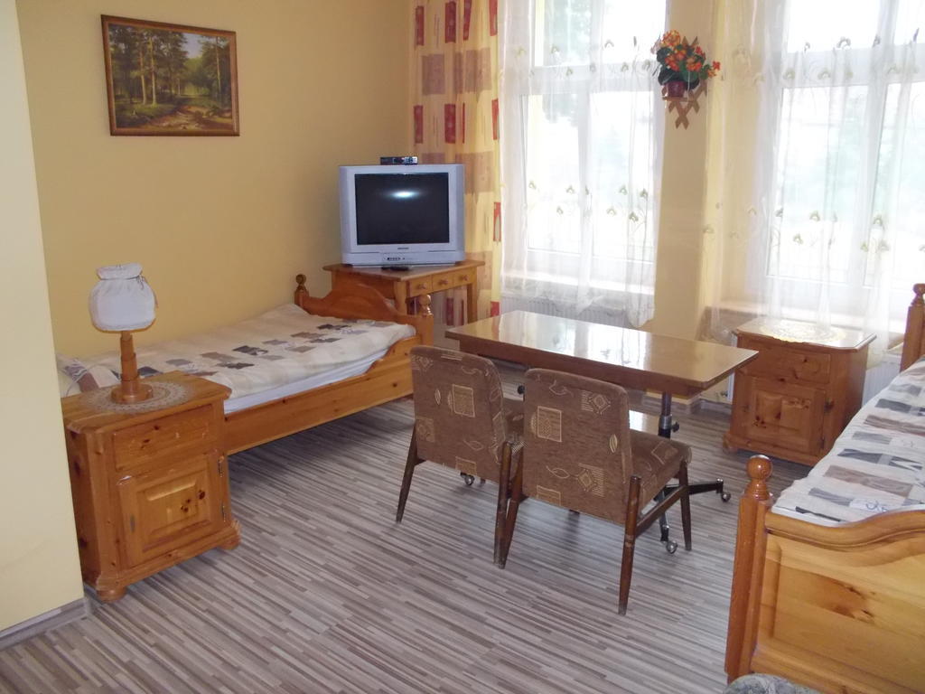 Willa Podzamcze Zabkowice Slaskie Quarto foto